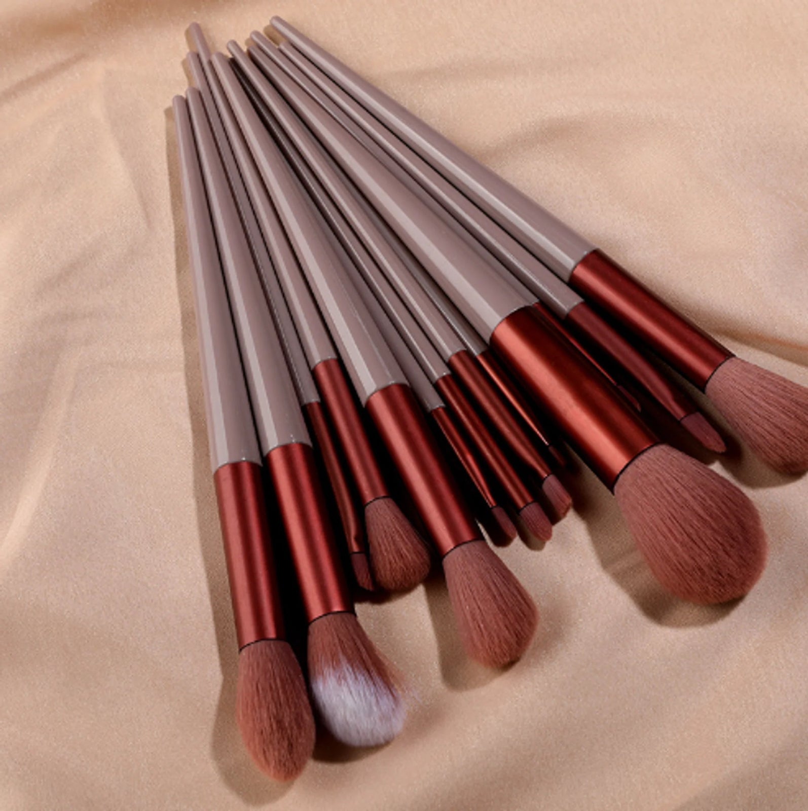 13Pcs Makeup Brush Set Makeup Concealer Brush - Allure SocietyMakeup Brush Set