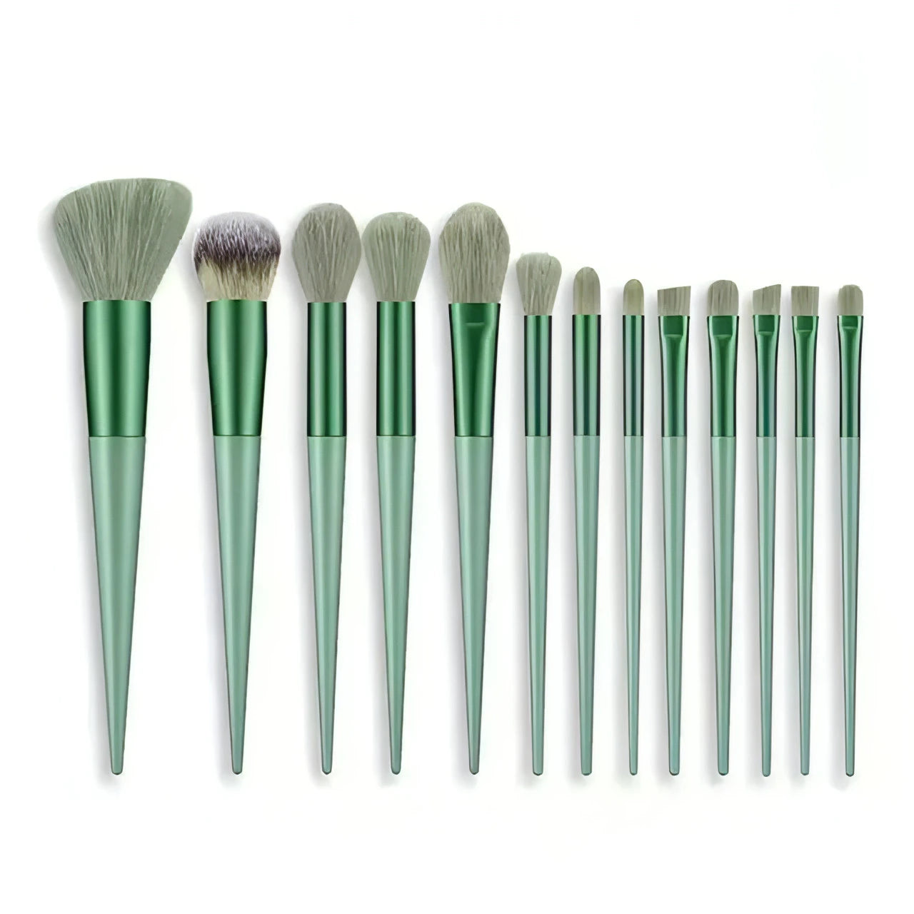 13Pcs Soft Fluffy Makeup Brushes Set - Allure SocietyMakeup Brush Set