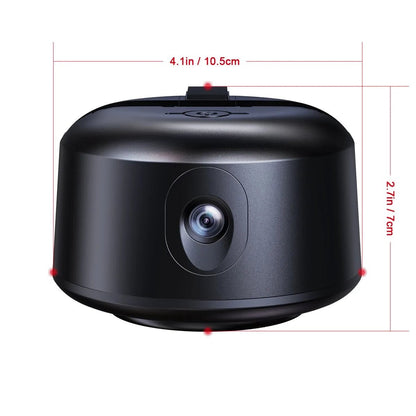 360 Degree Auto - Face Tracking Camera Mount - Allure SocietyCamera Mount