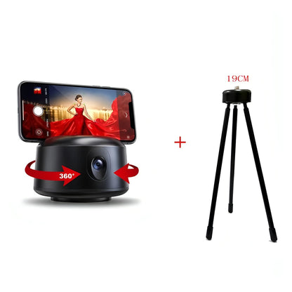 360 Degree Auto - Face Tracking Camera Mount - Allure SocietyCamera Mount