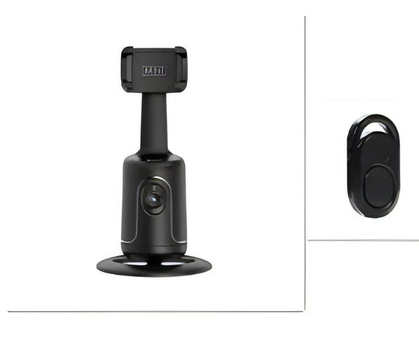 360 Degree Auto - Face Tracking Camera Mount - Allure SocietyCamera Mount