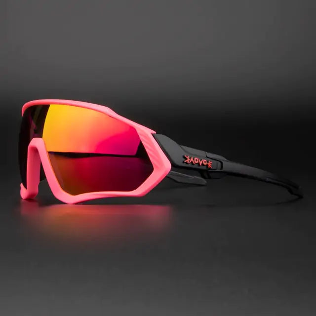 Polarised Cycling Sunglasses - Allure SocietyPolarised Sunglasses