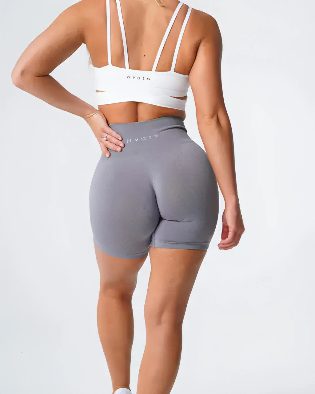 Pro Spandex Shorts - Allure SocietyActivewear Shorts