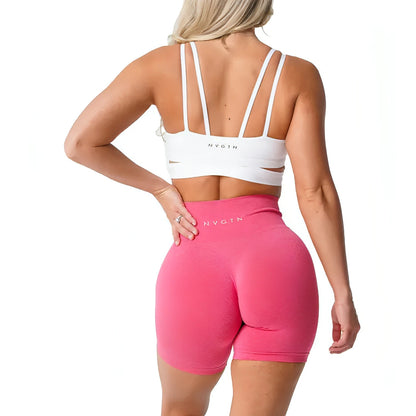 Pro Spandex Shorts - Allure SocietyActivewear Shorts