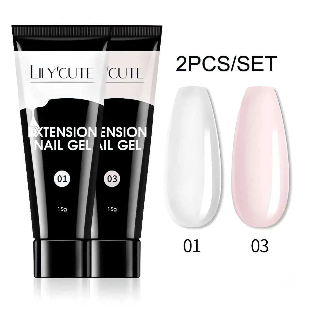 Extension Gel Set