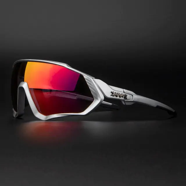 Polarised Cycling Sunglasses - Allure SocietyPolarised Sunglasses