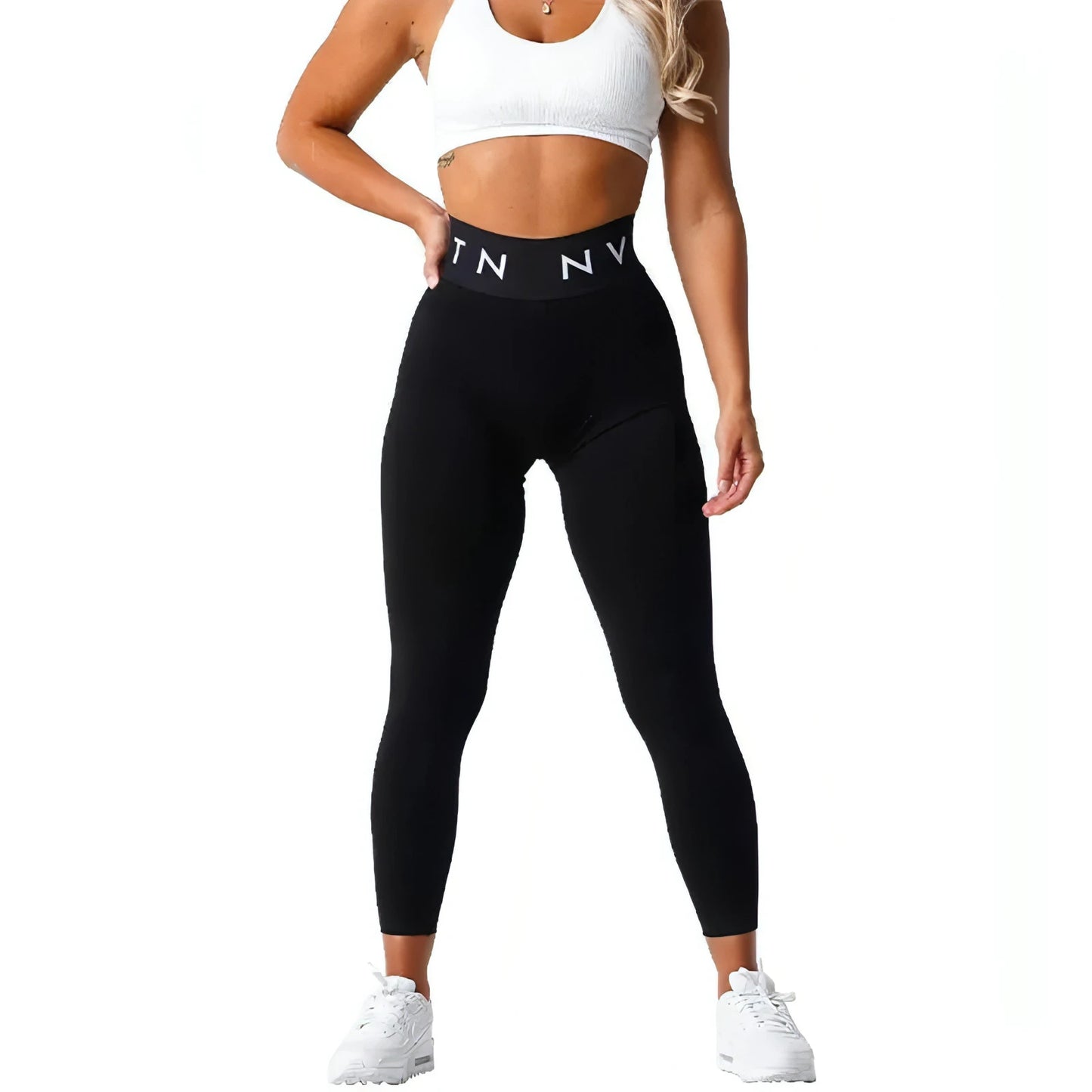 Breathable Hip-lifting Leggings - Allure Society