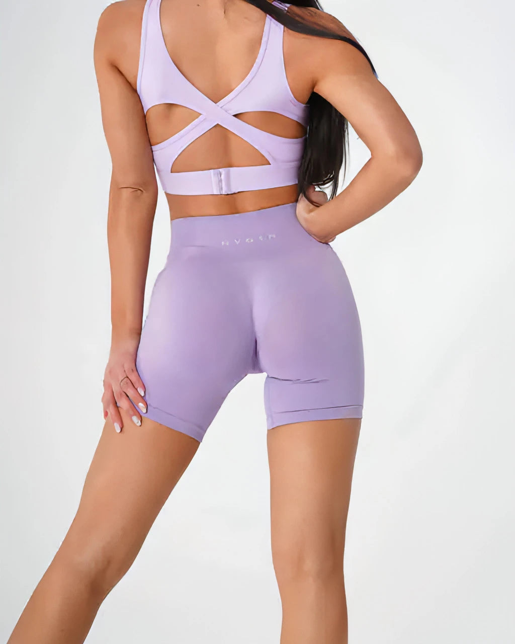 Pro Spandex Shorts - Allure SocietyActivewear Shorts