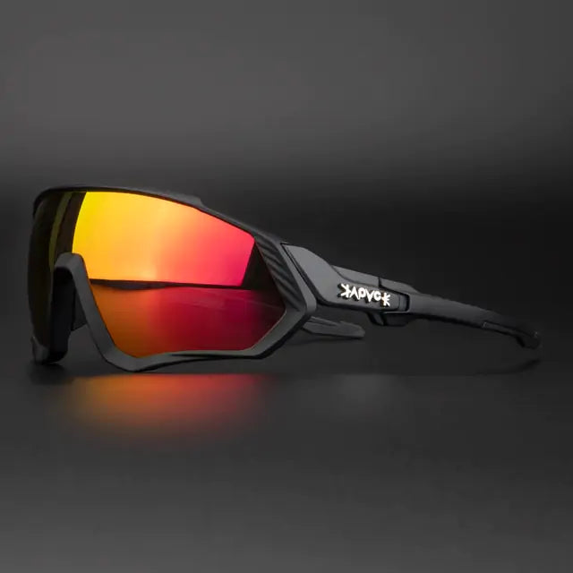 Polarised Cycling Sunglasses - Allure SocietyPolarised Sunglasses