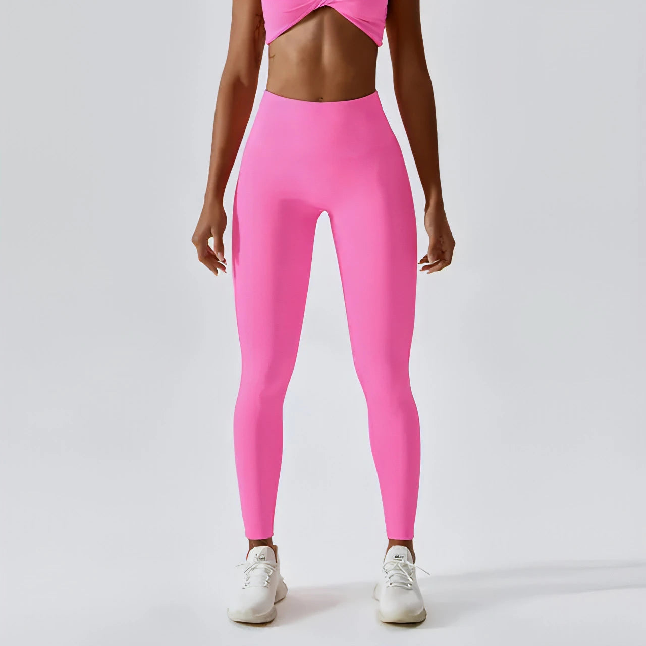 Women Gym Yoga Push Up Tights - Allure SocietyActivewear Pants