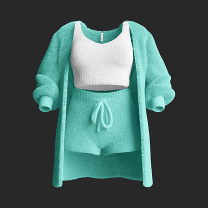 Women's Knit Set - Allure SocietyLoungewear Sets