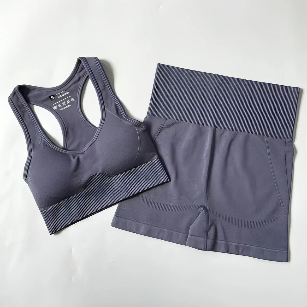 2/3/4PCS Seamless Yoga Activewear Set