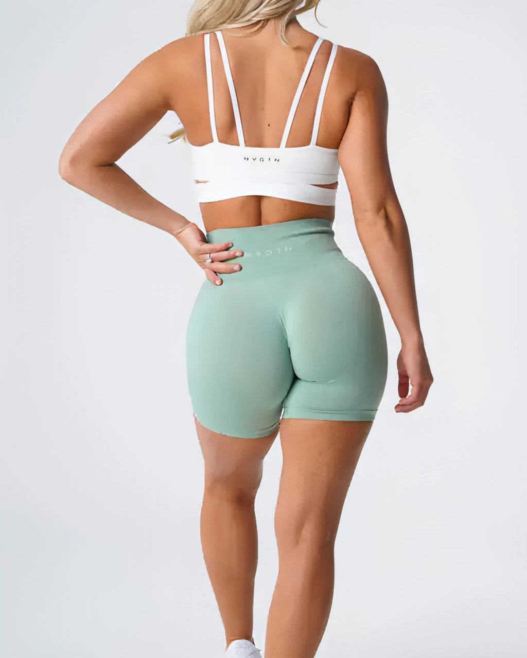 Pro Spandex Shorts - Allure SocietyActivewear Shorts