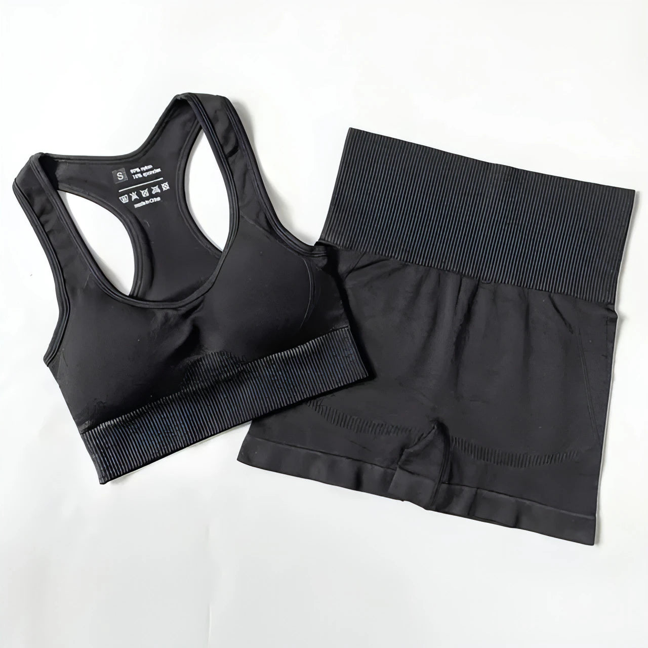 2/3/4PCS Seamless Yoga Activewear Set