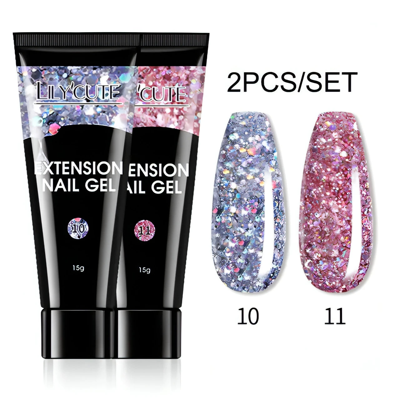 Extension Gel Set