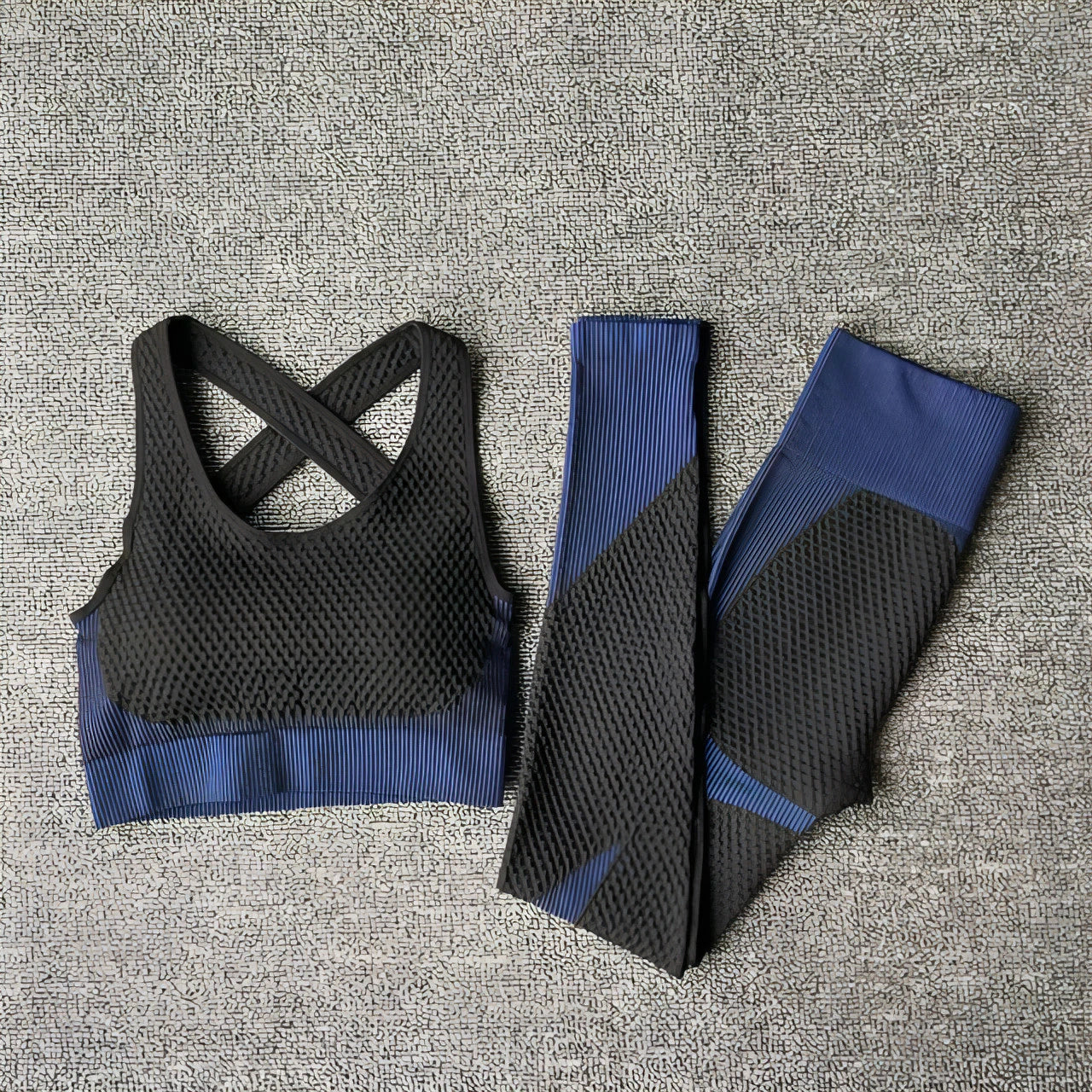 Seamless Sports Suits - Allure SocietyActivewear Sets