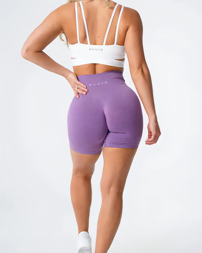 Pro Spandex Shorts - Allure SocietyActivewear Shorts