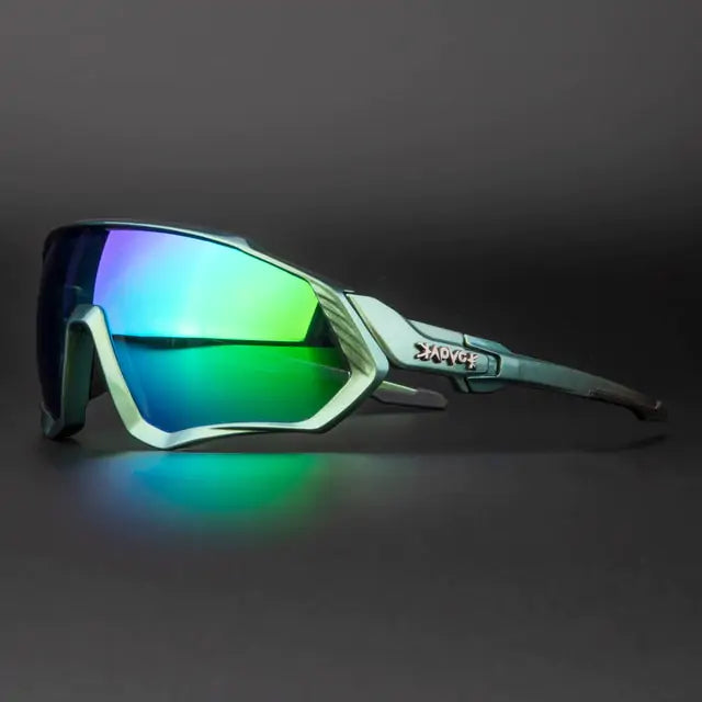 Polarised Cycling Sunglasses - Allure SocietyPolarised Sunglasses