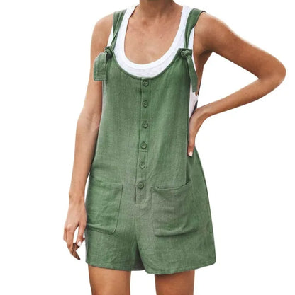 Summer Women Rompers - Allure SocietyCasualwear One Piece's