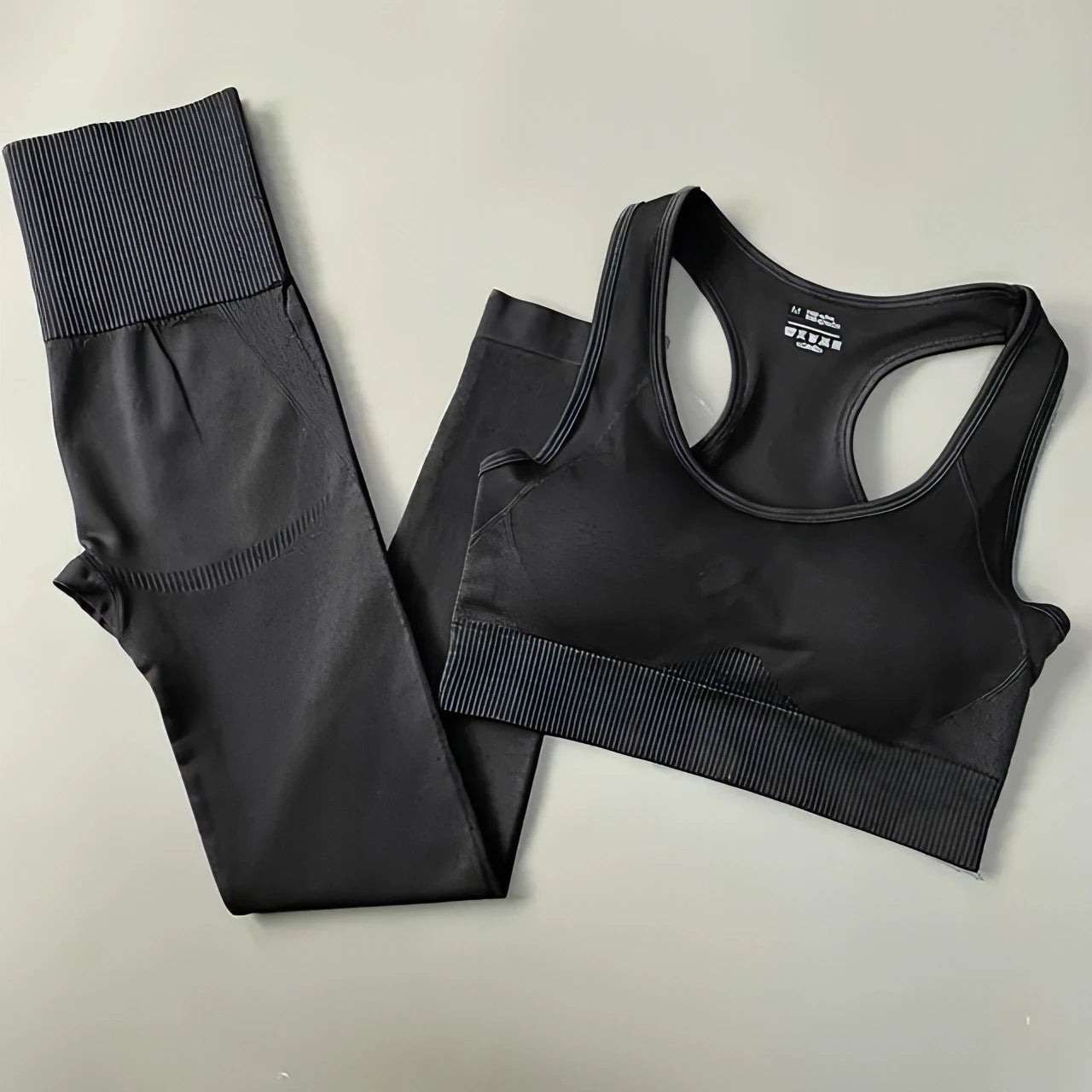 2/3/4PCS Seamless Yoga Activewear Set - Allure SocietyActivewear Sets