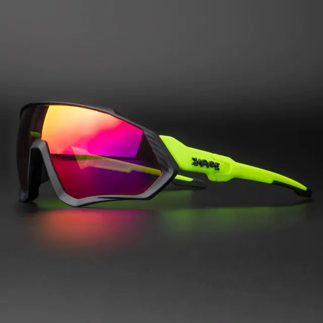 Polarised Cycling Sunglasses - Allure SocietyPolarised Sunglasses