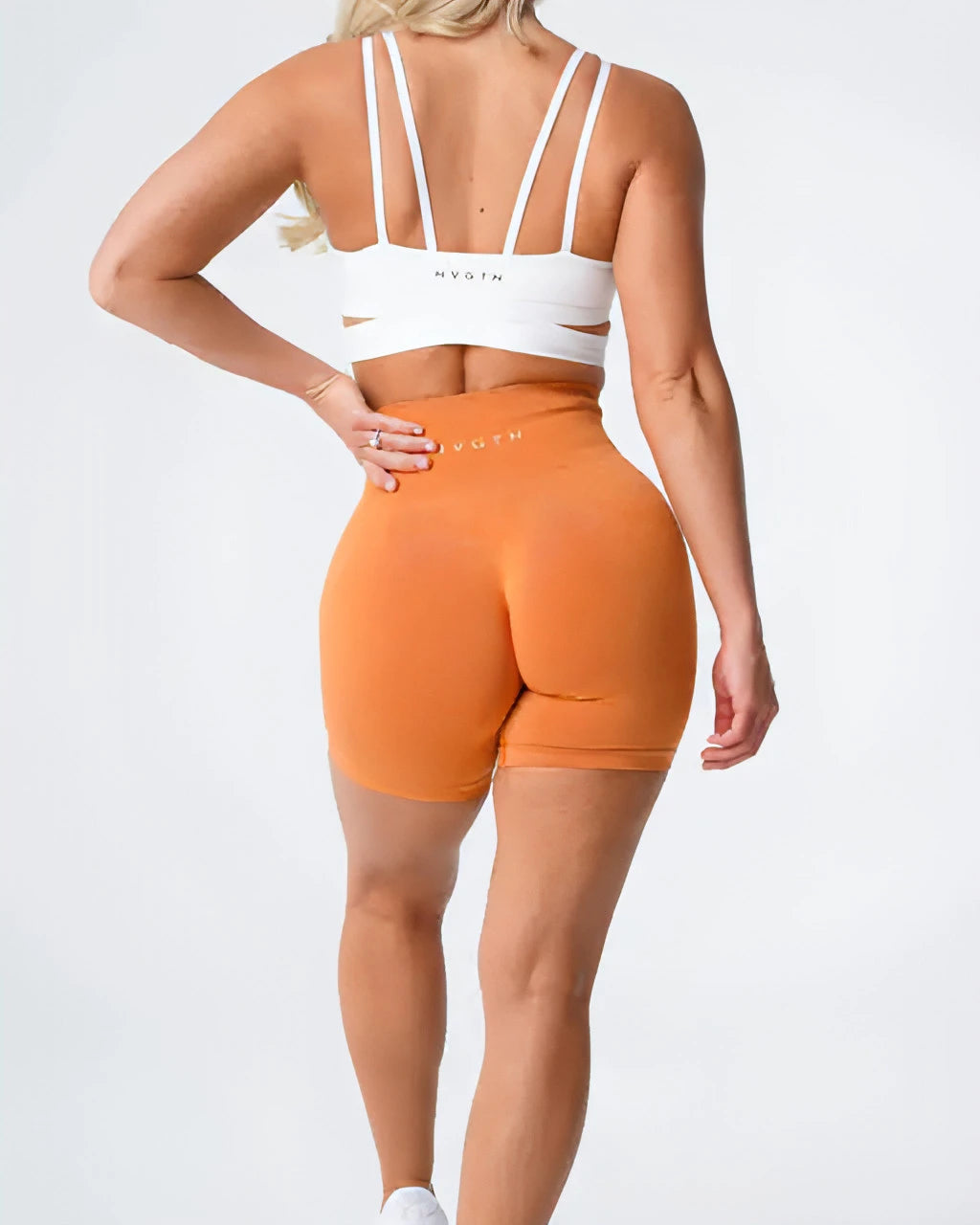 Pro Spandex Shorts - Allure SocietyActivewear Shorts