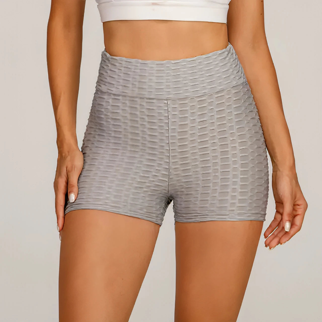 Women Sports Top and Shorts