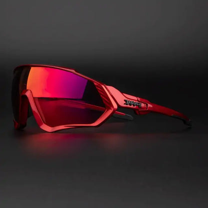 Polarised Cycling Sunglasses - Allure SocietyPolarised Sunglasses