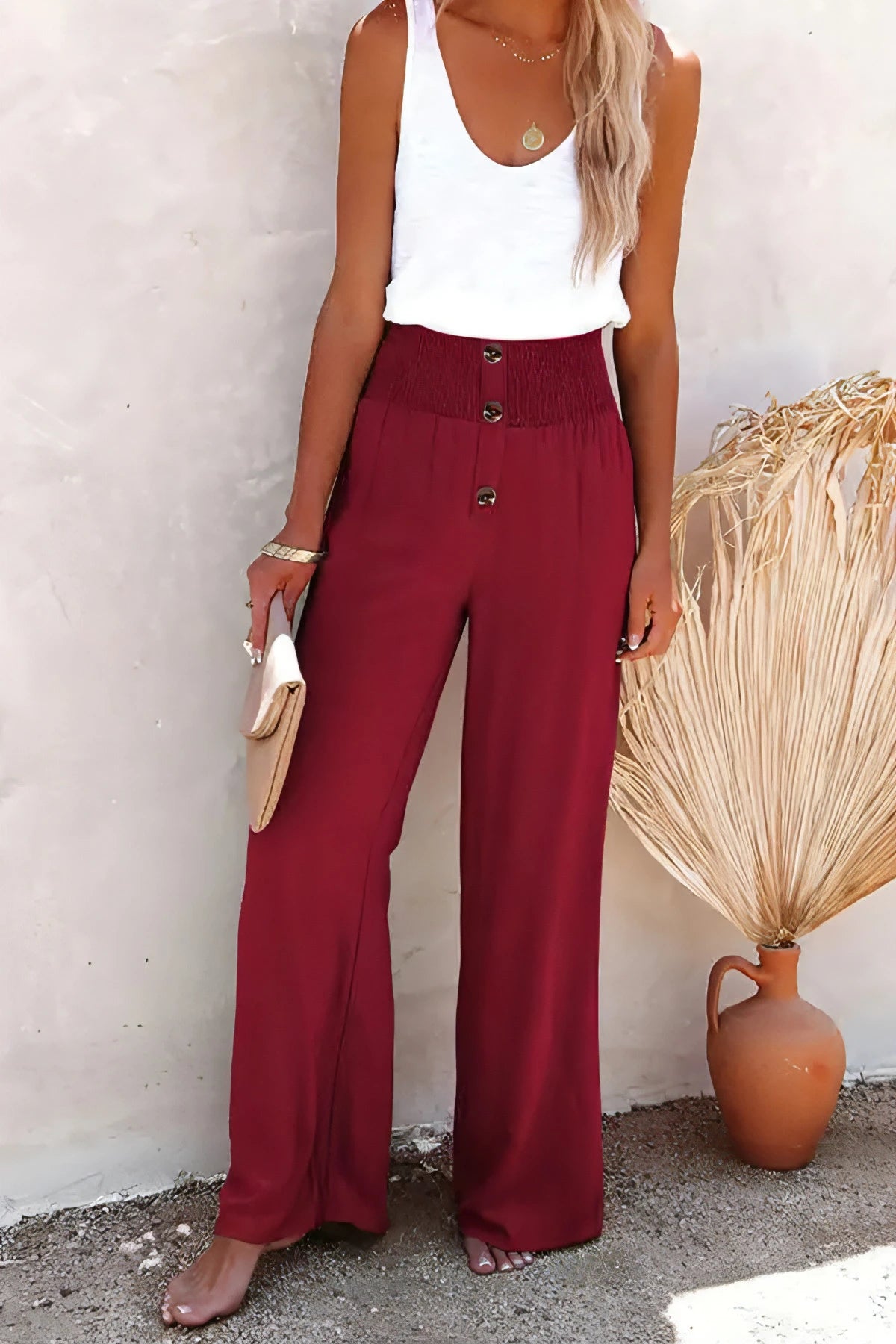 All - Season Comfort Pants - Allure SocietyCasualwear Pants