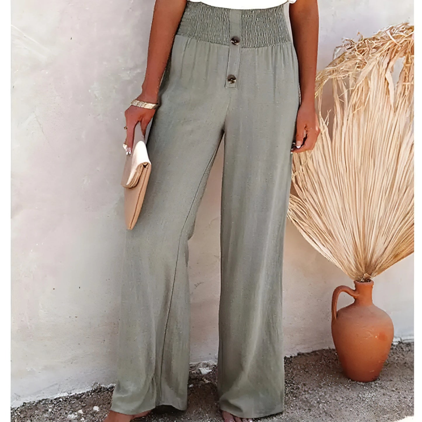 All - Season Comfort Pants - Allure SocietyCasualwear Pants