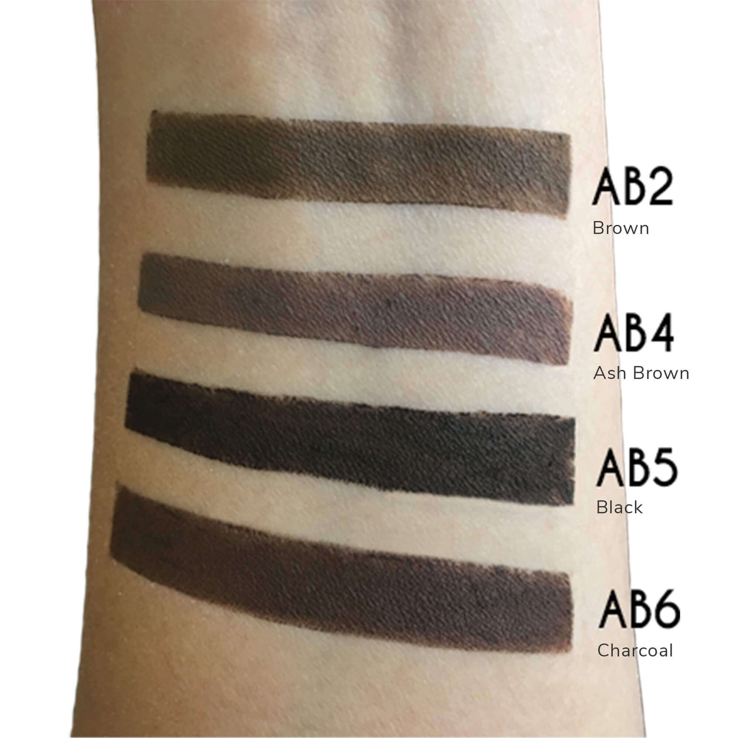 Automatic Eyebrow Pencil - Brown - Allure SocietyEyebrows