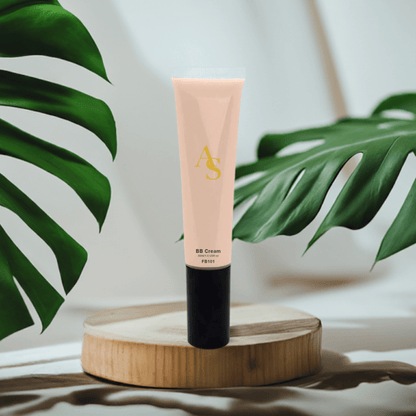BB Cream with SPF - Pearly - Allure SocietyFoundation