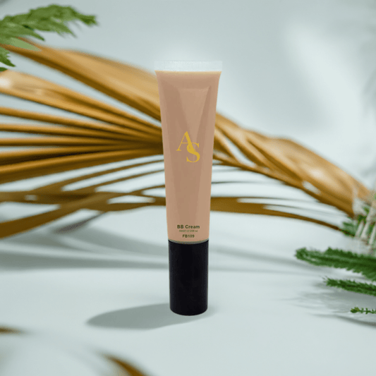 BB Cream with SPF - Tan - Allure SocietyFoundation