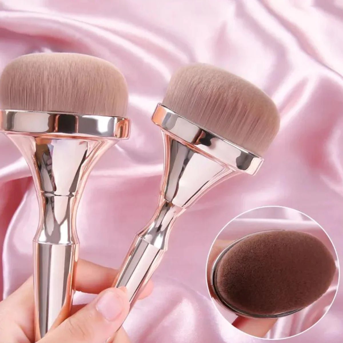 Belle&Rose™ Hollywood Classic Brush Set - Allure SocietyMakeup Brush Set