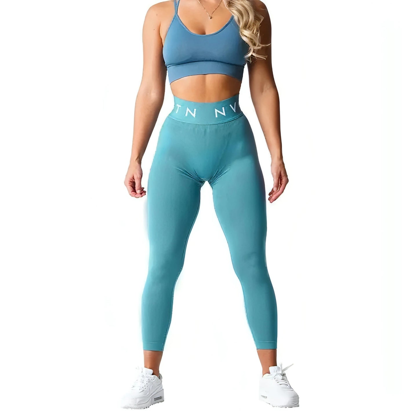 Breathable Hip-lifting Leggings - Allure Society