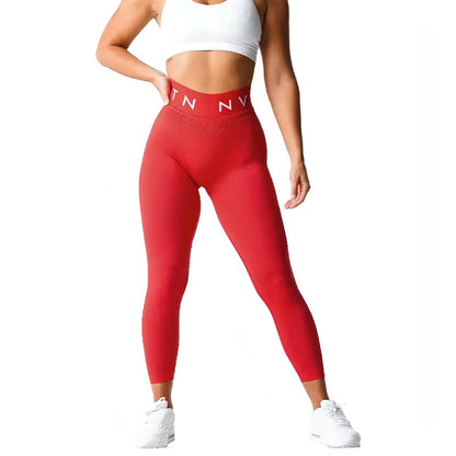 Breathable Hip-lifting Leggings - Allure Society