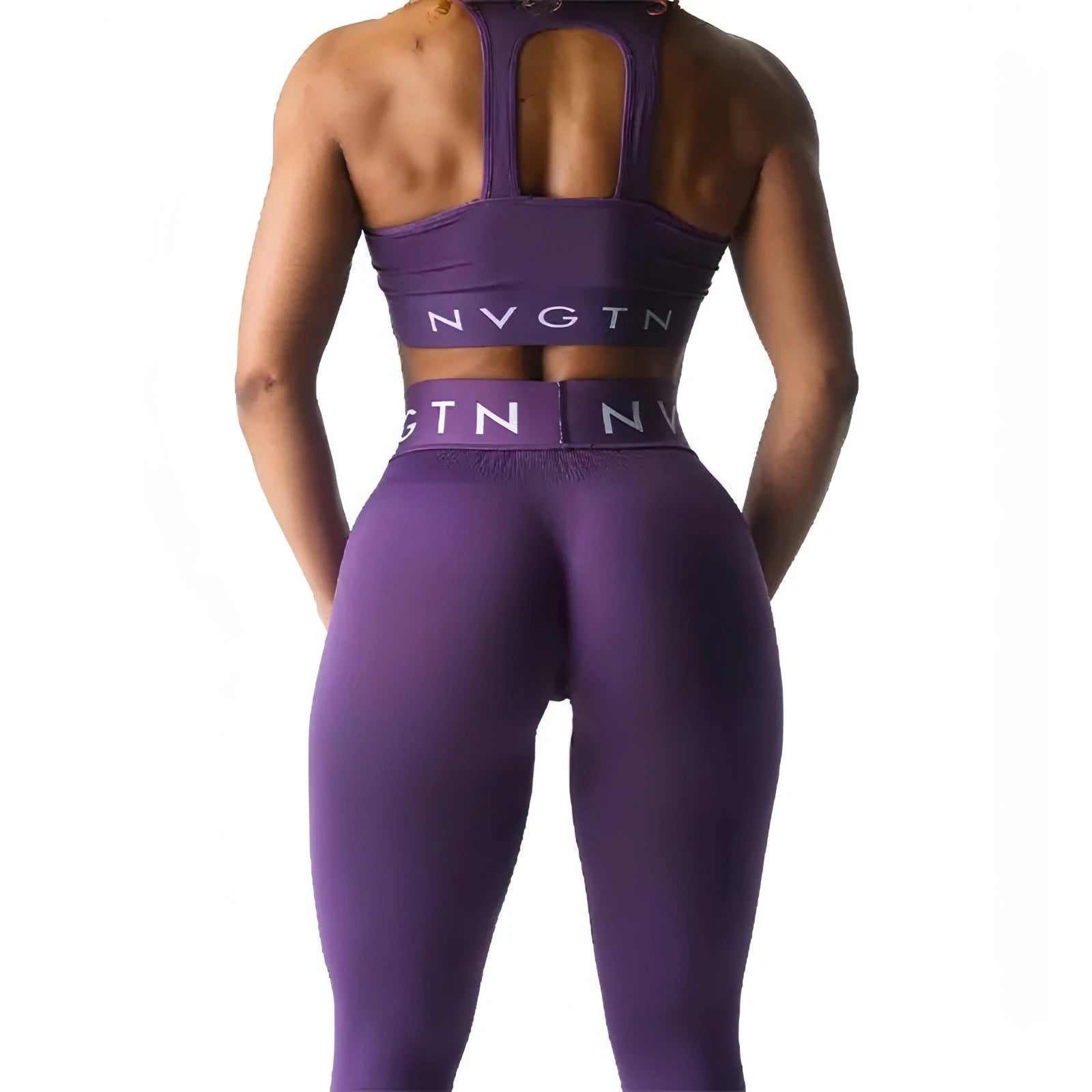 Breathable Hip - lifting Leggings - Allure SocietyActivewear Pants