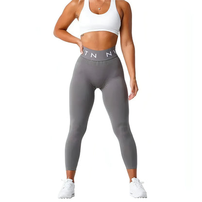 Breathable Hip-lifting Leggings - Allure Society