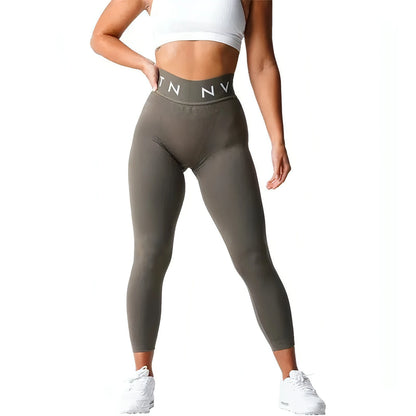 Breathable Hip-lifting Leggings - Allure Society