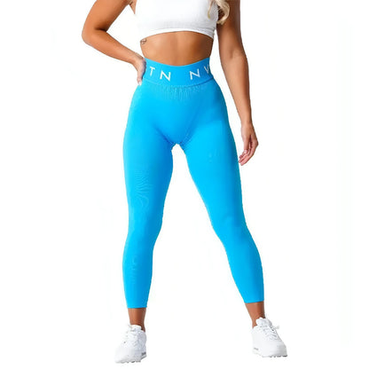 Breathable Hip-lifting Leggings - Allure Society