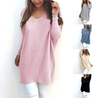 Cashmere Sweater - Allure SocietyCasualwear Tops