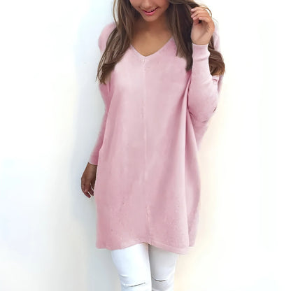 Cashmere Sweater - Allure SocietyCasualwear Tops