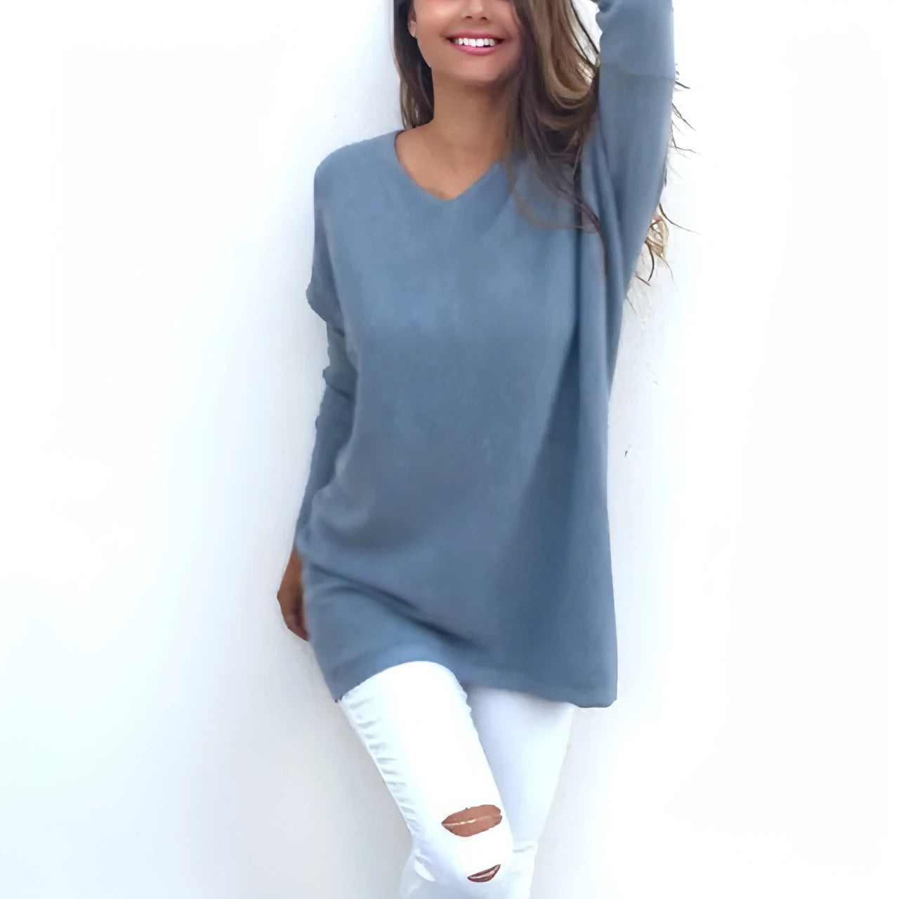 Cashmere Sweater - Allure SocietyCasualwear Tops