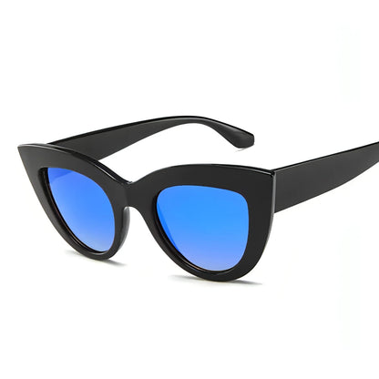 Cat Eye Fashion Sunglasses - Allure SocietyUV Sunglasses