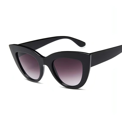 Cat Eye Fashion Sunglasses - Allure SocietyUV Sunglasses