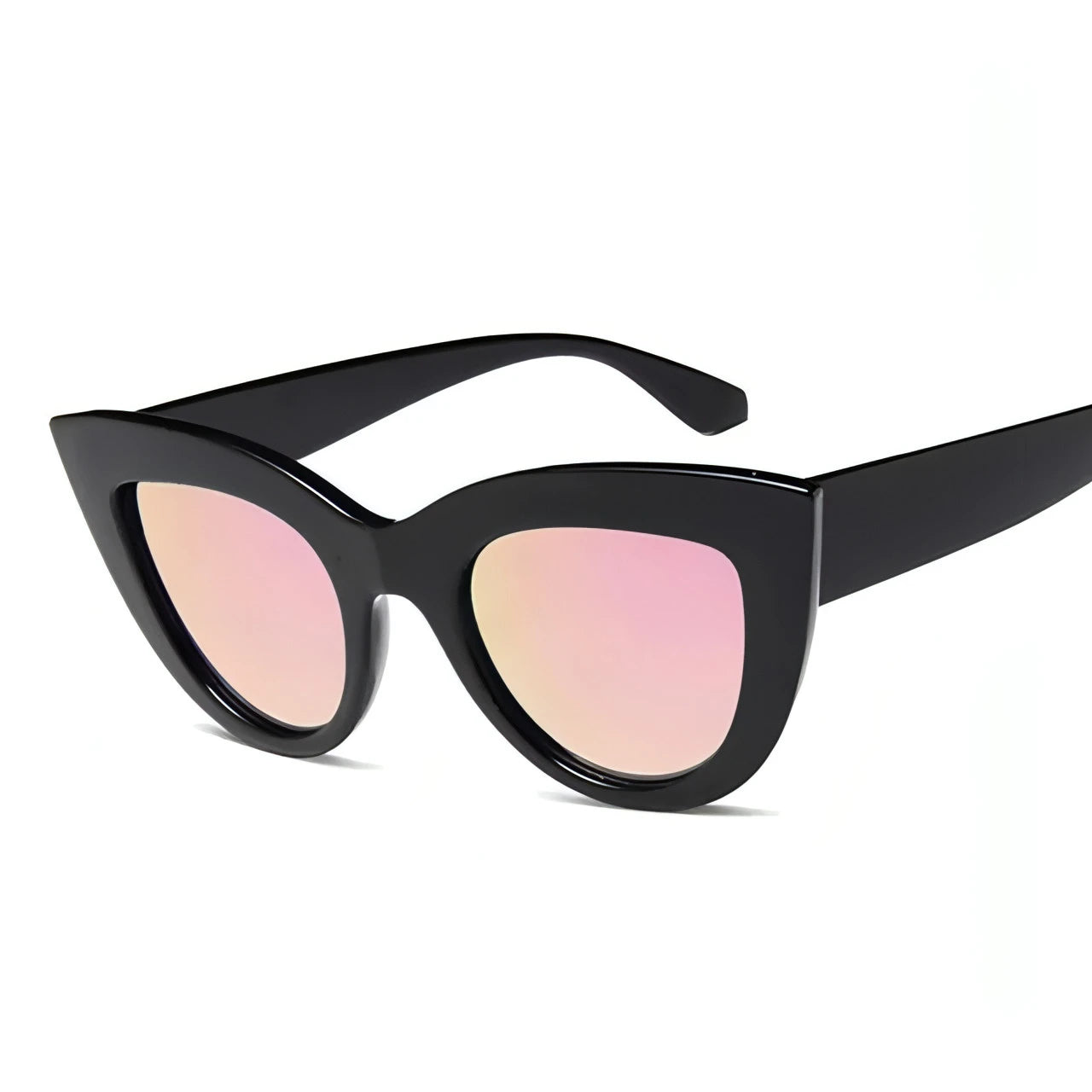 Cat Eye Fashion Sunglasses - Allure SocietyUV Sunglasses