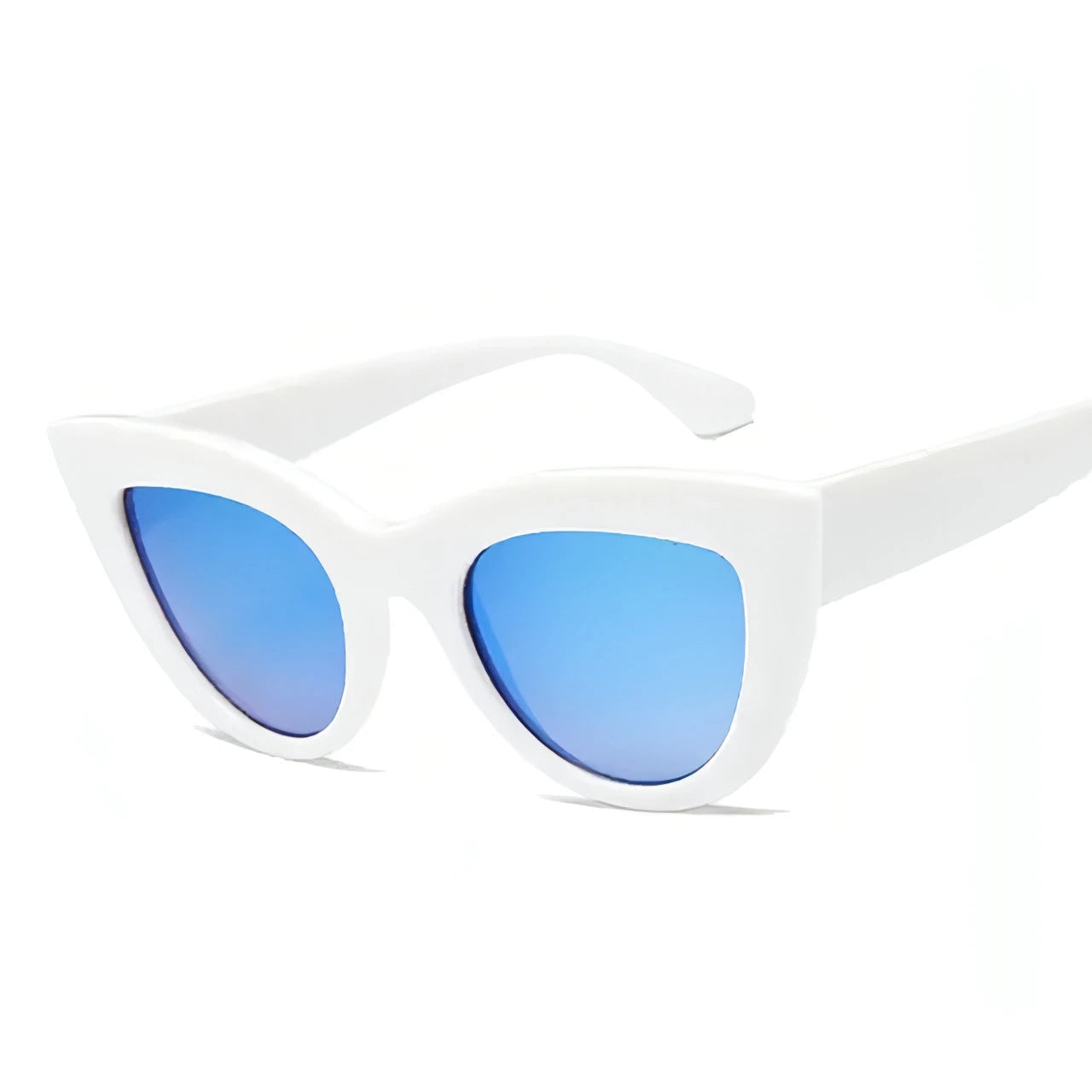 Cat Eye Fashion Sunglasses - Allure SocietyUV Sunglasses