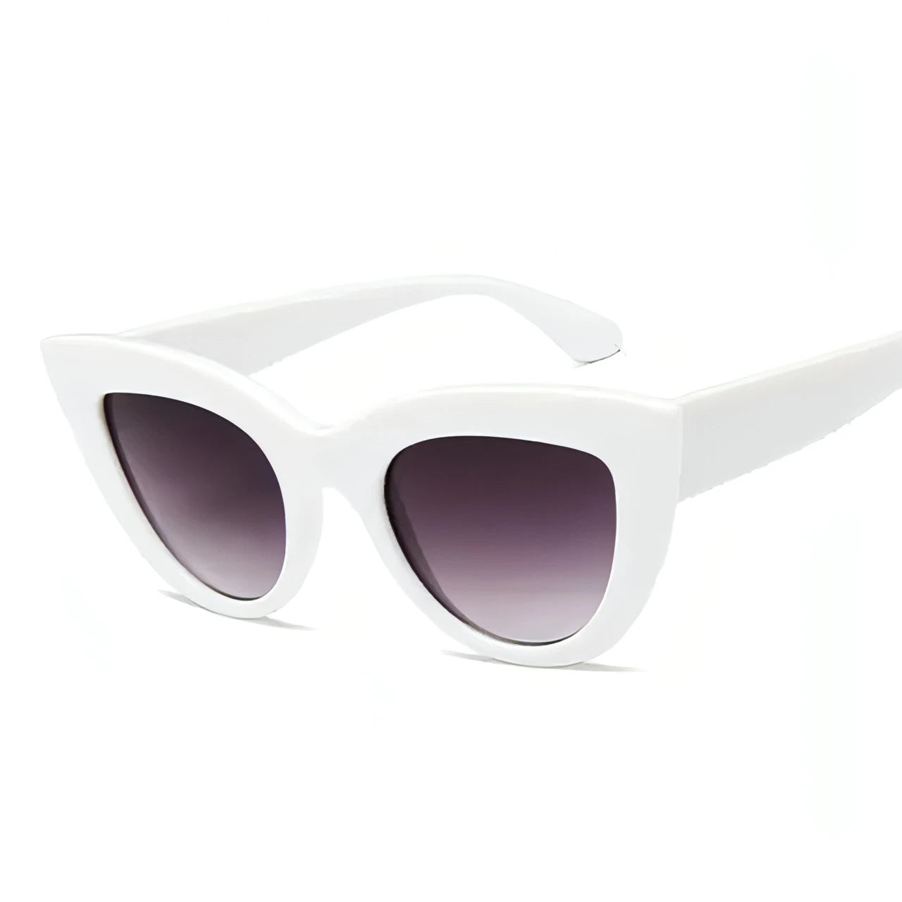 Cat Eye Fashion Sunglasses - Allure SocietyUV Sunglasses