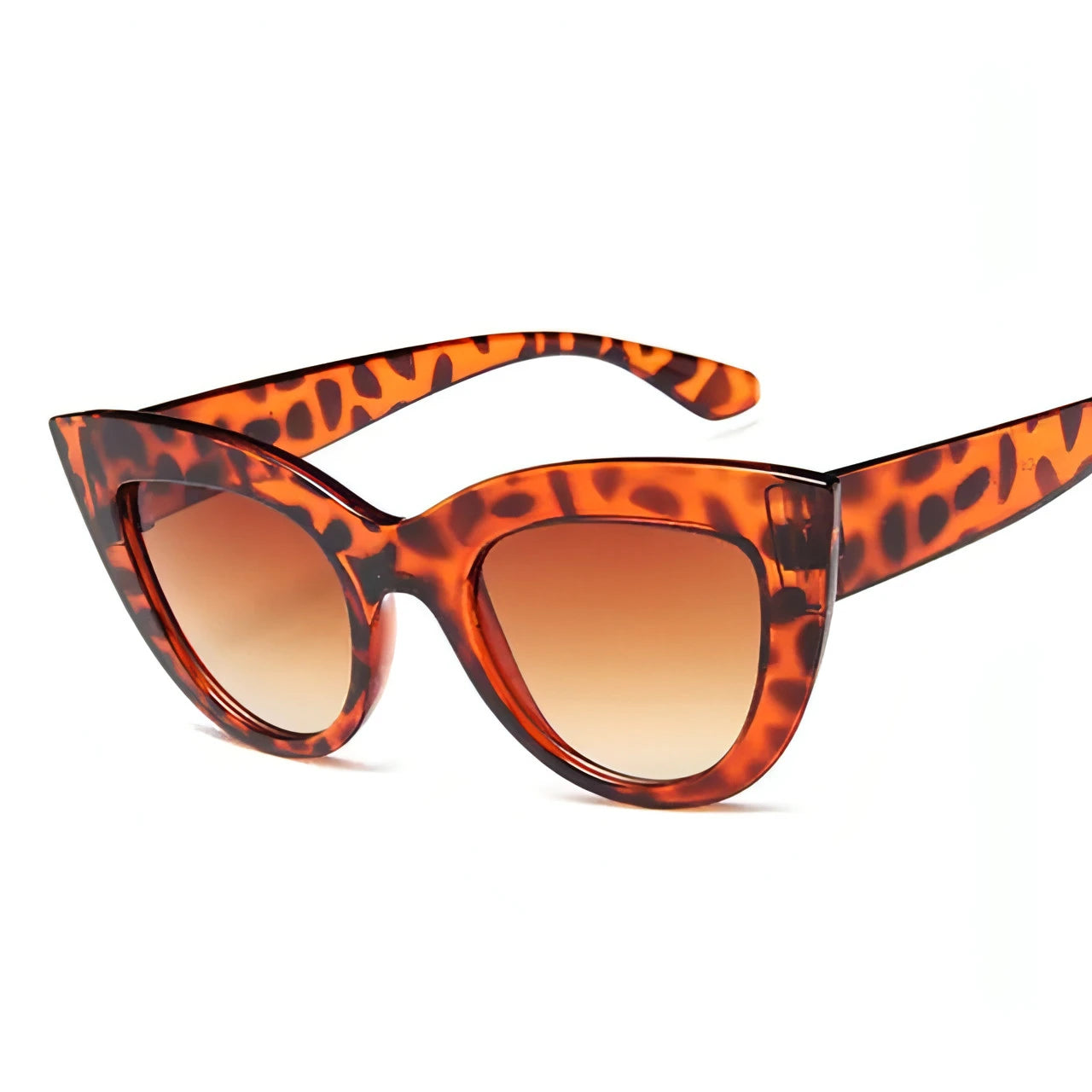 Cat Eye Fashion Sunglasses - Allure SocietyUV Sunglasses