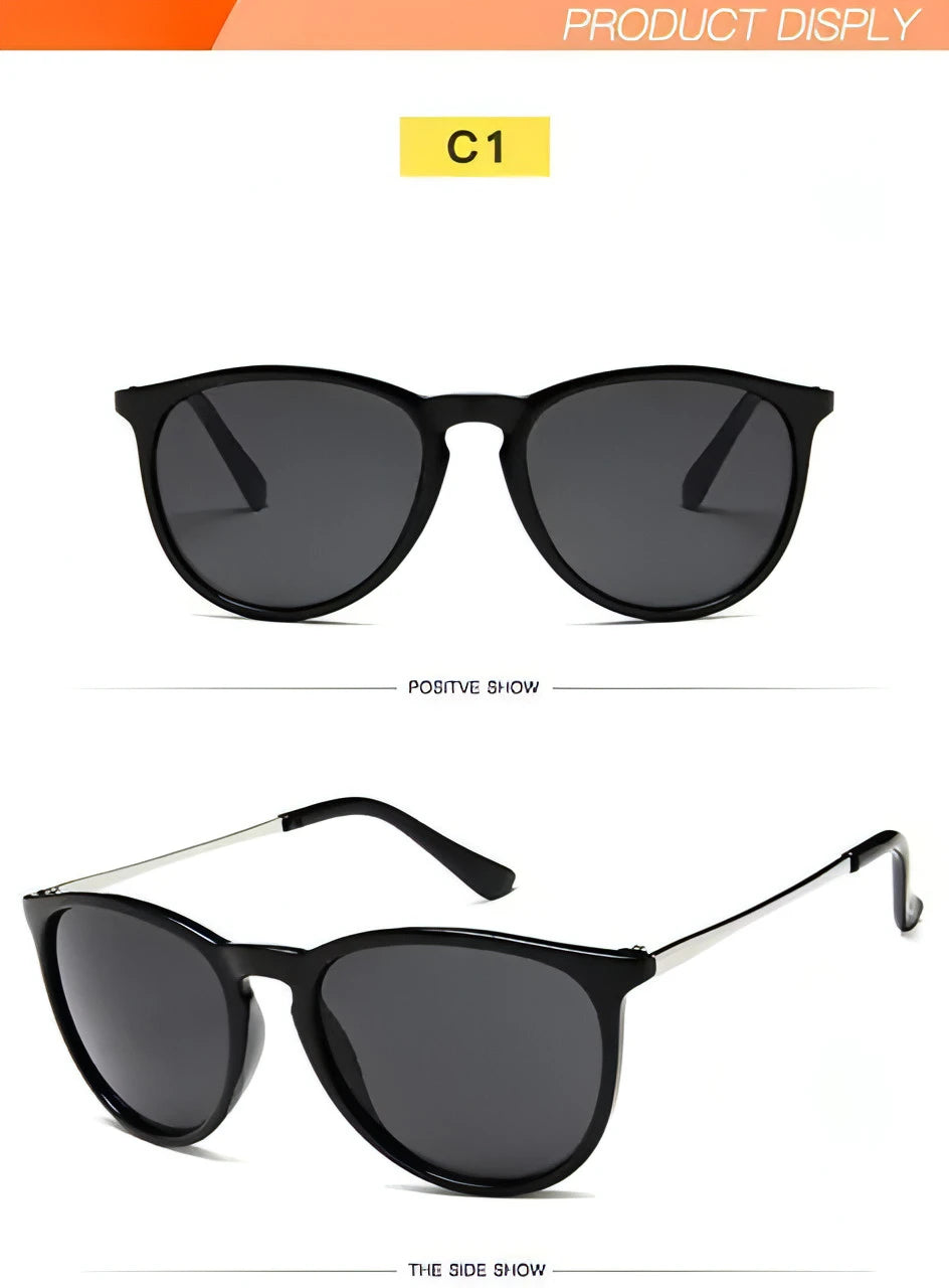 Cat Eye Sunglasses - Allure SocietyUV Sunglasses